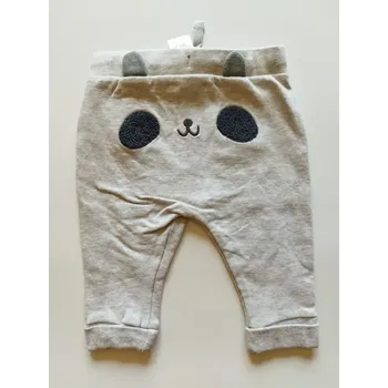 Zateplené tepláky pro miminko - (3-6 m) (Značka: MARKS&SPENCER)