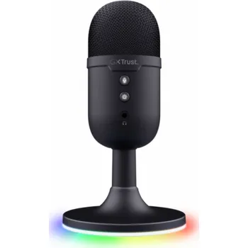 Mikrofon TRUST GXT234 YUNIX USB MICROPHONE BLK