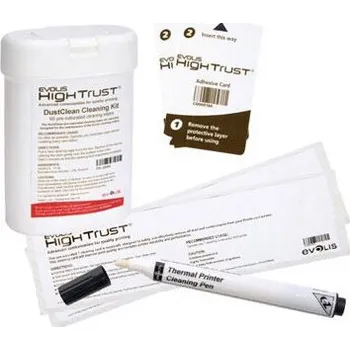 Tiskárna Evolis ACL002, Advanced Cleaning Kit