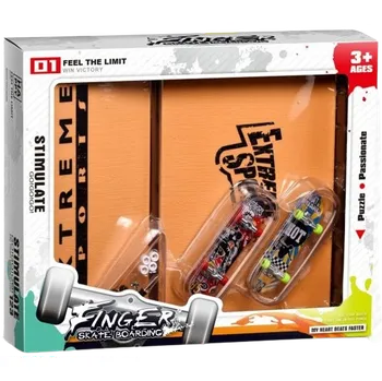 fingerboard Alltoys Fingerboard hrací sada