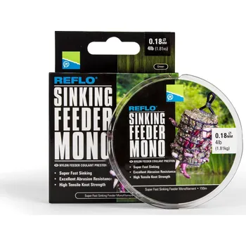 Preston Sinking Feeder Mono 0.20Mm