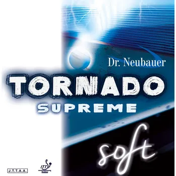 Potah Dr. Neubauer Tornado Supreme Soft červená 2,0