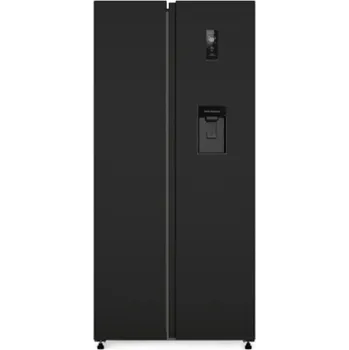 Lednice PKM SBS480NFWDBJ Kombinace lednice s mrazničkou Side by Side