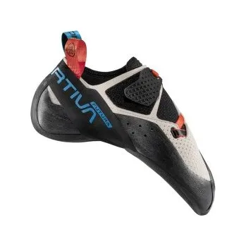 Lezečky La Sportiva Futura Chalk bílá 45,5 EU