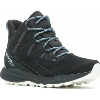 Dámská treková obuv Merrell Bravada 2 Edge Thermo Demi outdoorové boty - 0 - černá - 41