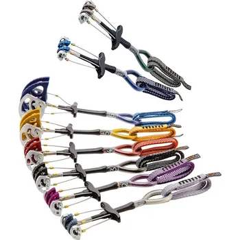 Horolezectví Rock Empire Axel Set Barva: neutrál, Velikost: 5