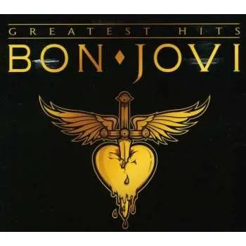 Zahraniční hudba 2CD Bon Jovi: Greatest Hits - The Ultimate Collection 2010