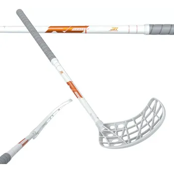 Florbalová hůl Fatpipe Raw Concept 31 CTRL Orange Pravá (pravá ruka dole) 92 cm (= 103 cm)