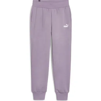 Dámské Kalhoty PUMA ESS SWEATPANTS FL CL (S) 58684130 – Fialová S