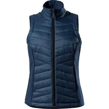 Dámská vesta MALFINI Dámská vesta Cross - Námořní modrá | 2XL