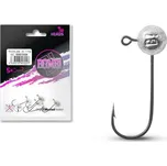 Delphin jigová hlava bez límečku BOMB / 5ks - 5g 1