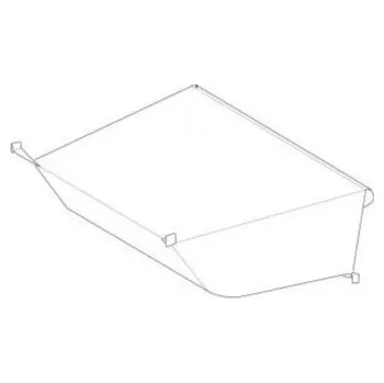 vozík za kolo Cargo basket double - Thule Urban Glide 3 Thule 55130