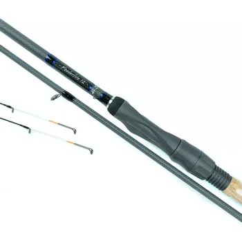 Rybářský prut Free Spirit feeder pruty - Hi-S Feeder Carp 12' S korek