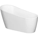 Vana Cersanit Zen 167x72 oválná akrylátová volně stojící, S301-302