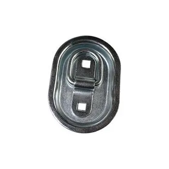 Miska kotvící k zapuštění do podlahy - komplet gds45752