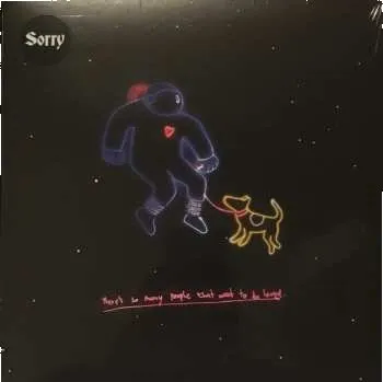 Zahraniční hudba SP Sorry: There's So Many People That Want To Be Loved 2022