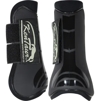 Sport Kentaur Přední kamaše pro koně EASY JUMP Barva: Černá, Velikost: Full