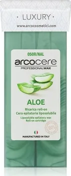 Přípravek na depilaci a epilaci Arcocere Professional Aloe epilační vosk náhradní náplň 100 ml