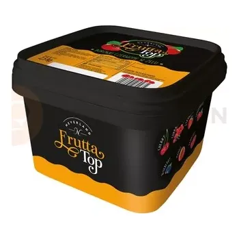 Čokoláda Borůvky v želé, 2,5, kg | ZEELANDIA, Frutta Top