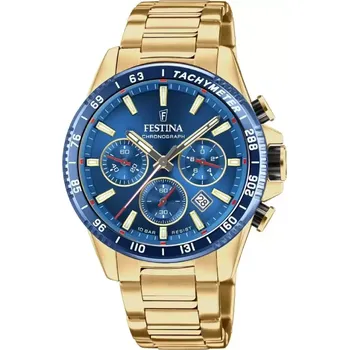 Hodinky Festina Timeless Chronograph 20634/3