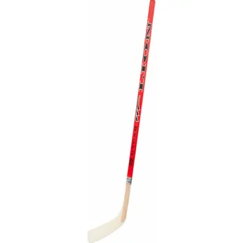 Lion hokejka - 0 - bílá - 115 cm