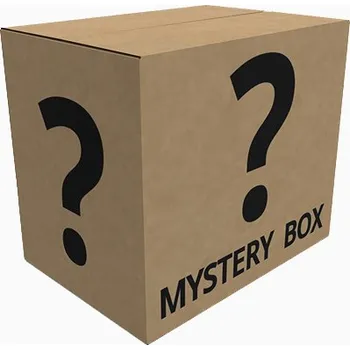 Dárkový potravinový koš Mystery Box 500