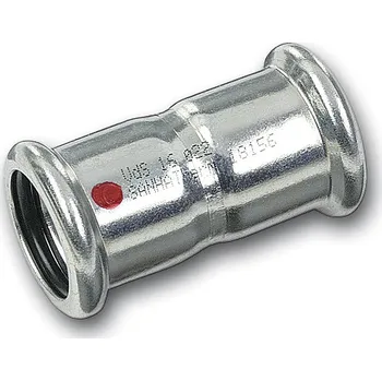 rozdělovač topení Sanha Therm 24270 nátrubek lisovací uhlíková ocel 35 mm 12427035