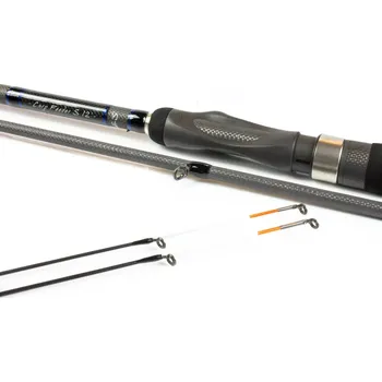 Rybářský prut Free Spirit feeder pruty - Hi-S Feederlite 12' 3,6m korek