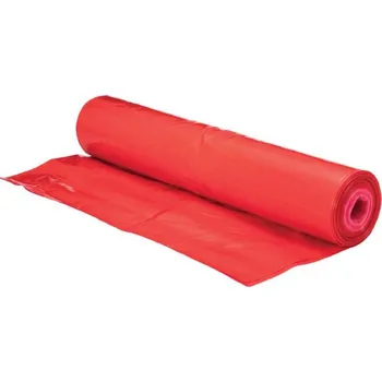 Pytle na odpadky Pytle na odpadky 70x110 80 mic 15ks červené 973192