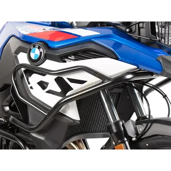 Rám pro motocykl BMW F800GS 24 padací rámy 5026537 00 01 (Horní černé)