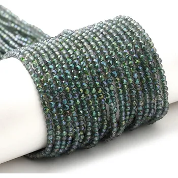 Dětské navlékací korálky Korálky broušené 5618 (2mm)