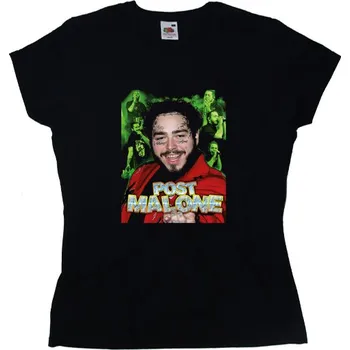 Post Malone tričko dámské