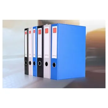 Archivační box Box na dokumenty magnetický A1297 A4 Šedá