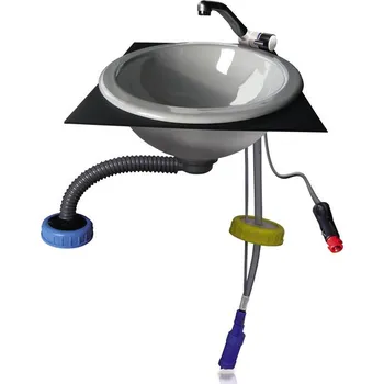 Příslušenství ke karavanu COMET Kompletní sada dřezů ModuCamp pro Westfield Camping Kitchen Single