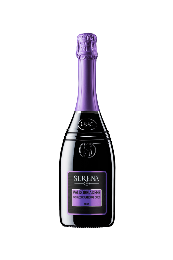 SERENA Prosecco Valdobbiadene Superiore DOCG - brut, kód: 102295