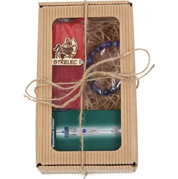 Kosmetická sada Dárková sada znamení zvěrokruhu - Střelec