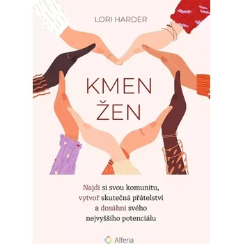 Osobní rozvoj Kmen žen - Lori Harder (2024, brožovaná)