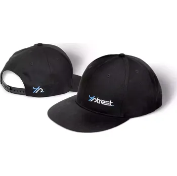 Kšiltovka QUANTUM 4Street Kšiltovka Rapper Cap VÝPRODEJ