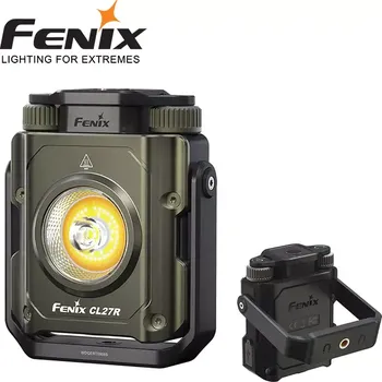 kempingová lampa Fenix CL27R