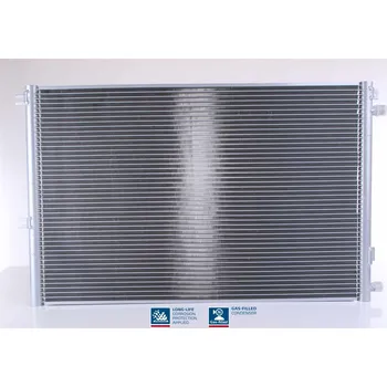 Výparník klimatizace Kondenzátor, klimatizace NISSENS 940468