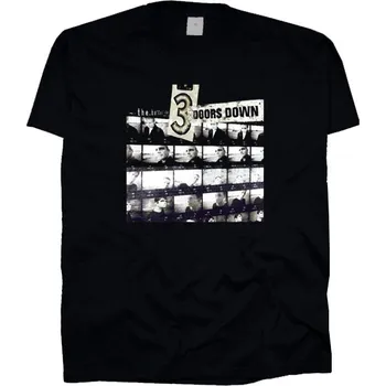 3 Doors Down tričko