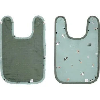 BÉBÉ-JOU bryndačky 2ks Ocean Vibes