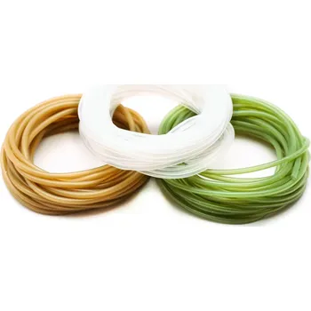 Garda součásti montáže - Hadička proti zamotání zelená 3m