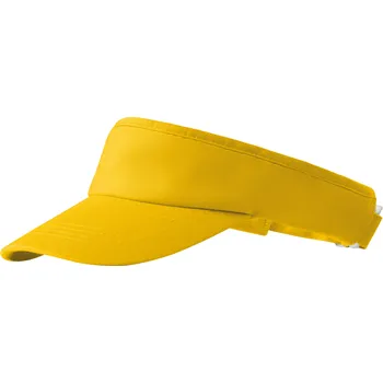 Čepice Kšilt ALTISPORT NoPrint NP/ALU013 ŽLUTÁ unisize