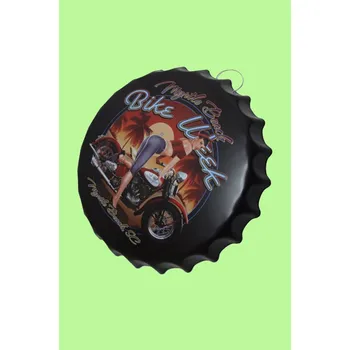 Samolepící dekorace Harley Davidson dekorace na zeď