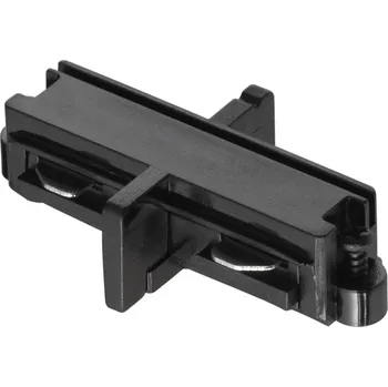 Bodové svítidlo Nordlux Spojka pro přípojnici Link, černá černé