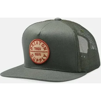Kšiltovka BRIXTON kšiltovka - Oath Mp Trucker Hat Ovsos (OVSOS)