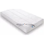 Matrace do dětské postýlky Perdormire pro vaše batole Baby White, 70x140 cm