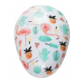 kartáč na vlasy Rozčesávací kartáč na vlasy - VAJÍČKO 2 (Značka: KOMMEN)