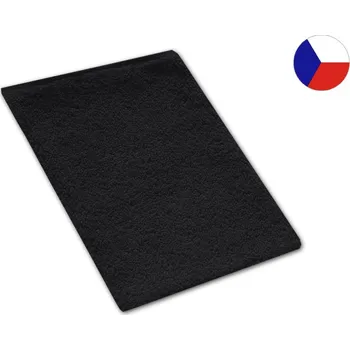 Žínka na mytí STAR Černá